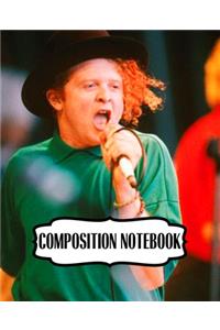 Composition Notebook