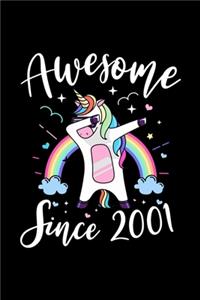 Awesome Since 2001