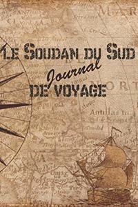 le Soudan du Sud Journal de Voyage