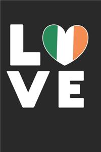 Love Ireland
