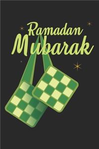 Ramadan Mubarak: Arabic I Muslim I Islam I Ramadan