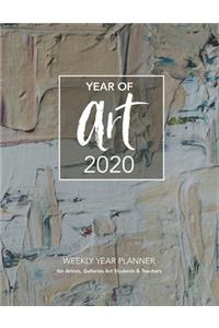 Year of Art 2020