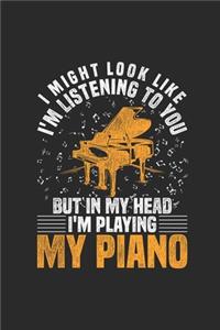 I'm Playing My Piano