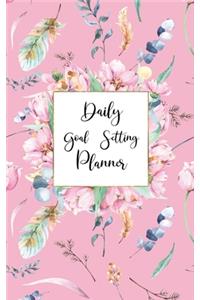 Daily Goal Setting Planner