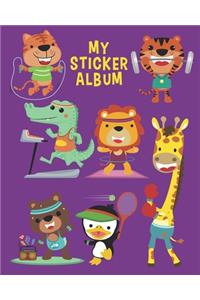My Sticker Album
