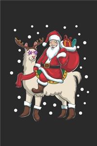 Christmas Animal - Llama