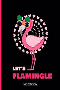 Let's Flamingle Notebook