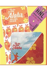 Fly the Funbirds of Aloha Airlines Hawaii