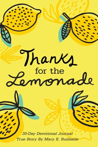 Thanks for the Lemonade