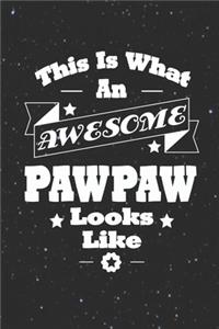 This Is What An Awesome Pawpaw Look Like
