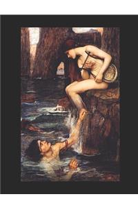 Agenda planificateur La sirène