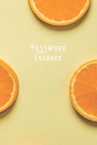 Password Logbook