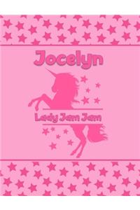 Jocelyn Lady Jam Jam