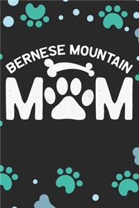 Bernese Mountain Mom