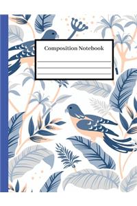 Composition Notebook