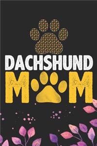 Dachshund Mom