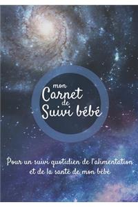 Mon carnet de suivi Bébé