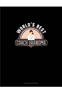 World's Best Coach Grandma