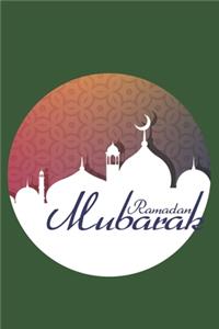 Ramadan Mubarak