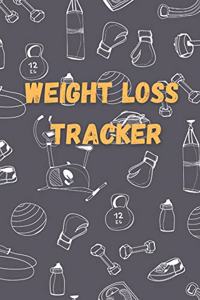 Weight Loss Tracker