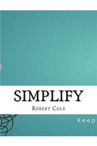 Simplify