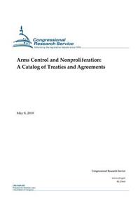 Arms Control and Nonproliferation