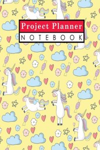 Project Planner Notebook