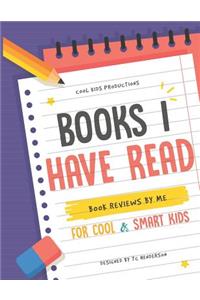 Books I Have Read
