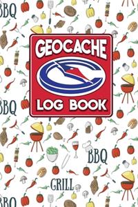Geocache Log Book