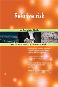 Relative risk