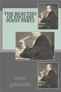 The beauties of English poesy part2