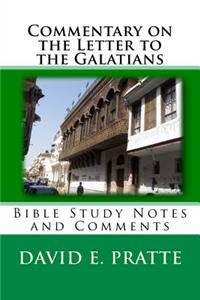 Commentary on the Letter to the Galatians