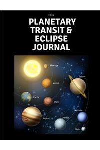 2019 Planetary Transit & Eclipse Journal