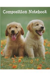 Composition Notebook