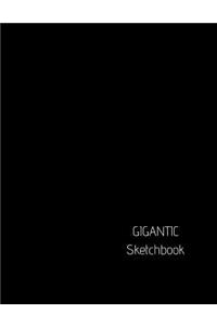 GIGANTIC Sketchbook