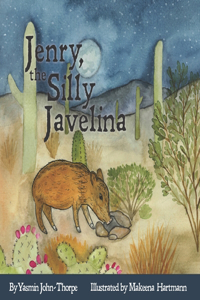 Jenry, the Silly Javelina