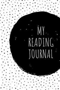 My Reading Journal