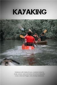 Kayaking