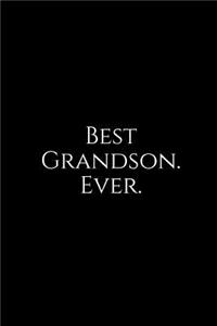 Best Grandson. Ever.