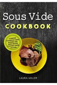 Sous Vide Cookbook
