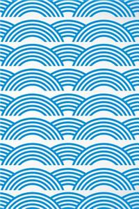 Waves Writing Journal