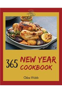 New Year Cookbook 365