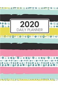 2020 Daily Planner