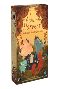 Autumn Harvest - A Tea Dragon Society Card Game