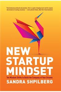 New Startup Mindset