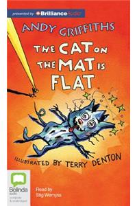 The Cat on the Mat Is Flat