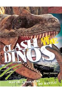 Clash of the Dinos