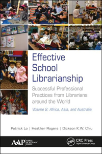 EFFECTIVE SCHOOL LIBRARIANSHIP