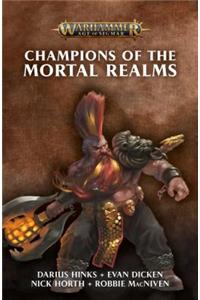 Champions of the Mortal Realms