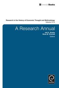 Research Annual